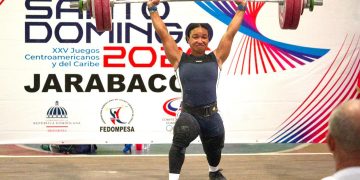 Federación de Pesas definirá esta semana la selección para los Juegos Centroamericanos Santo Domingo 2026