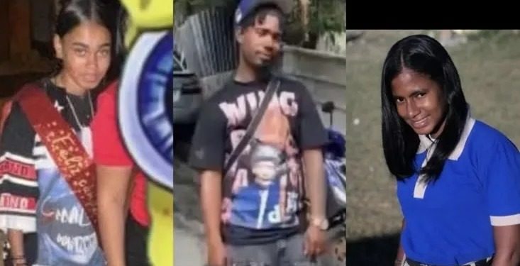 Tres miembros de una familia fallecen en trágico accidente en la Autopista Las Américas