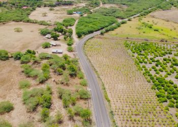Abinader entrega carretera esperada por seis décadas e impulsa nuevas obras en Montecristi