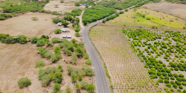 Abinader entrega carretera esperada por seis décadas e impulsa nuevas obras en Montecristi