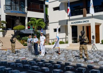 Estados Unidos reconoce a República Dominicana por resultados en la lucha contra el narcotráfico