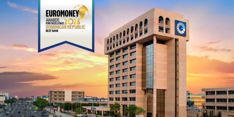 Banco Popular vuelve a liderar la banca dominicana con reconocimiento internacional de Euromoney