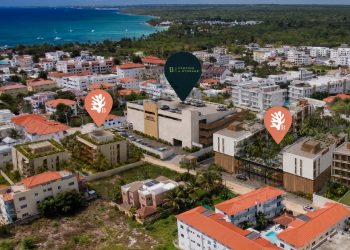 BECCA presenta innovador proyecto de parqueos y almacenamiento para Bayahibe y La Romana