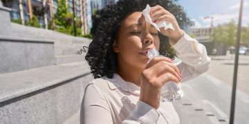 Altas temperaturas aumentan el riesgo de infecciones y enfermedades relacionadas con el calor, advierten expertos
