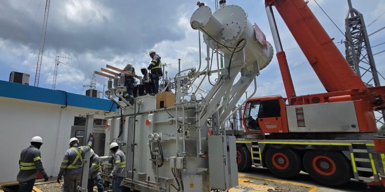 EDENORTE invierte más de RD$640 millones para fortalecer la red eléctrica del Cibao y el Noroeste