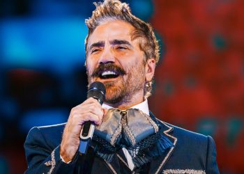 Alejandro Fernández llevará su música a Bávaro en septiembre