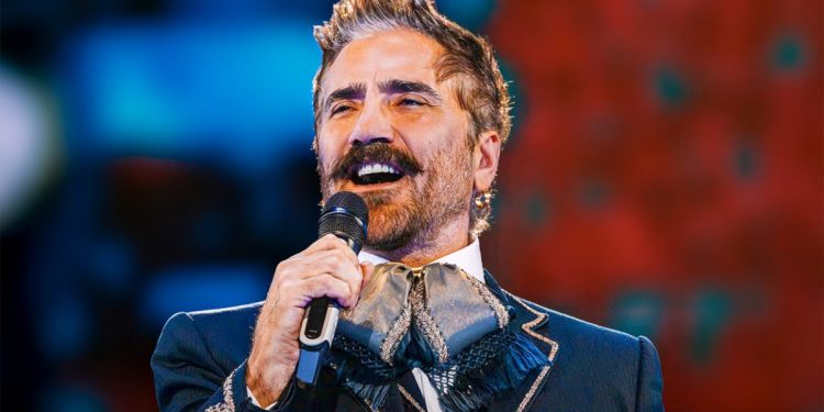Alejandro Fernández llevará su música a Bávaro en septiembre