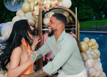 ¡Es una niña! DJ Adoni y Lisabely Lugo revelan el sexo de su segundo hijo