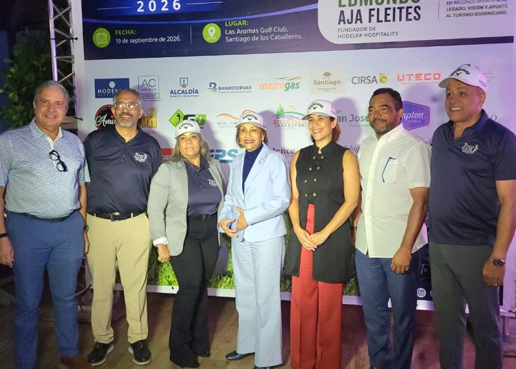 ASHORESA celebrará su primer Torneo de Golf en Santiago dedicado a Edmundo Aja Fleites