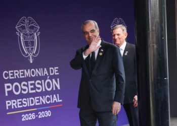 Abinader concluye visita a Colombia tras recibir respaldo de Honduras por el éxito de los Juegos Centroamericanos