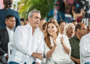 Abinader y Carolina Mejía afianzan su peso político en la nueva dirección nacional del PRM