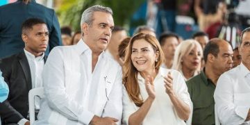 Abinader y Carolina Mejía afianzan su peso político en la nueva dirección nacional del PRM