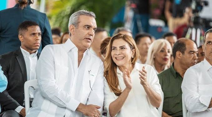 Abinader y Carolina Mejía afianzan su peso político en la nueva dirección nacional del PRM