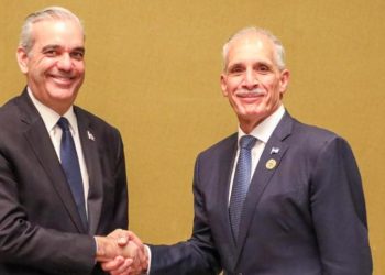 Abinader y Nasry Asfura agotan agenda bilateral entre Santo Domingo y la frontera de Dajabón