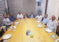 Alcalde Manolito Ramírez presenta a la Fuerza del Pueblo los avances del Plan de Ordenamiento Territorial