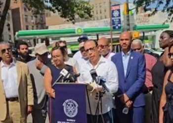 Ante anunciada amenaza violenta de jóvenes en el alto Manhattan dominicanos en alertas