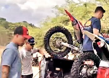El Pino reunirá pilotos internacionales en la cuarta fecha del Campeonato Nacional de Motocross