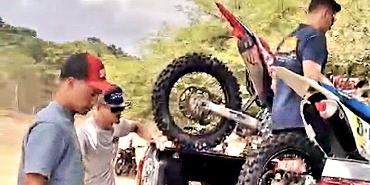El Pino reunirá pilotos internacionales en la cuarta fecha del Campeonato Nacional de Motocross