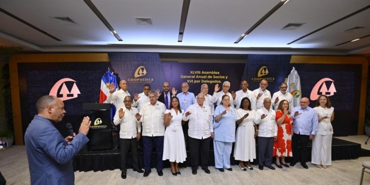 COOPMEDICA supera los 71 mil socios y fortalece su solidez financiera al cierre de 2025