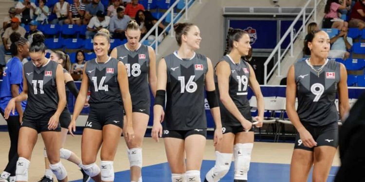 Canadá derrota a las Reinas del Caribe y asegura su regreso olímpico después de tres décadas