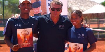 Isaac Guerrero vuelve a dominar en Punta Cana y Julianny De La Cruz conquista el título femenino