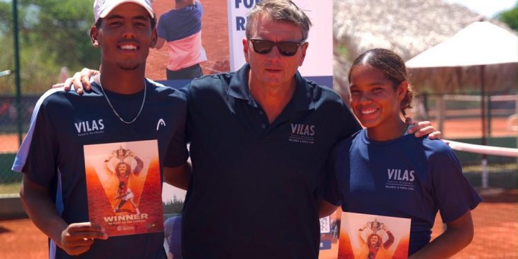 Isaac Guerrero vuelve a dominar en Punta Cana y Julianny De La Cruz conquista el título femenino
