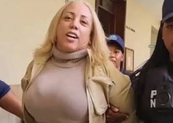 Tribunal declara en rebeldía a “La Tora” y ordena su arresto por querella de Iluminada Muñoz