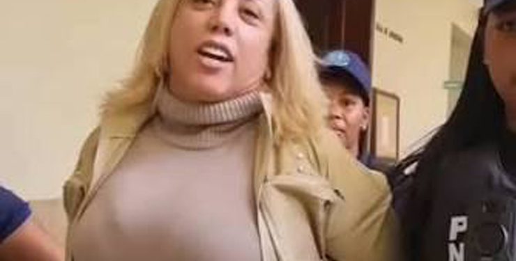 Tribunal declara en rebeldía a “La Tora” y ordena su arresto por querella de Iluminada Muñoz
