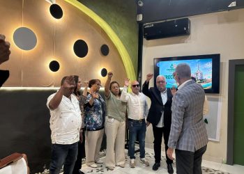 Convergencia Ciudadana consolida estructura regional con nueva dirección en el Cibao