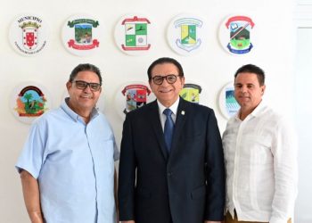 Santiago prepara sus principales accesos con plan de arborización previo a encuentro de la CEPAL