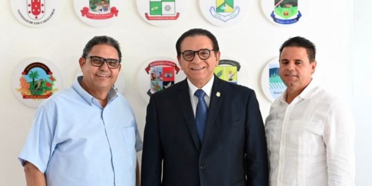 Santiago prepara sus principales accesos con plan de arborización previo a encuentro de la CEPAL