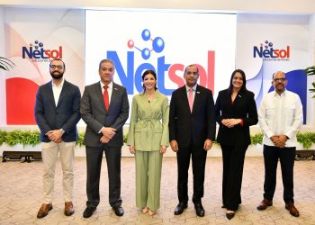 Netsol conecta en NetDecisions 2026 a líderes globales de tecnología con el mercado dominicano