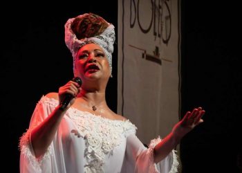 Diomary La Mala lleva el talento dominicano al escenario del Festival Mundial del Bolero