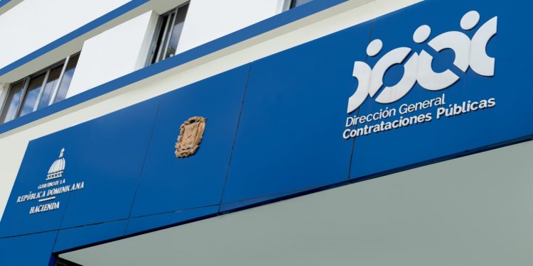 DGCP suspende 81 registros de proveedores de funcionarios tras entrada en vigor de nueva ley