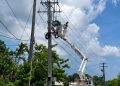 EDENORTE fortalece el servicio eléctrico en El Limón con interconexión a subestación de Samaná