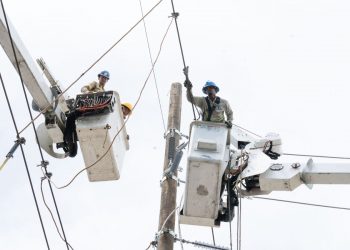 ETED realizará trabajos de mantenimiento en líneas eléctricas de tres provincias