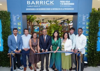 Barrick Pueblo Viejo lleva a Galería 360 una mirada científica a la biodiversidad dominicana