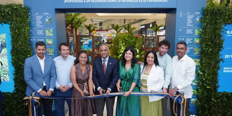 Barrick Pueblo Viejo lleva a Galería 360 una mirada científica a la biodiversidad dominicana