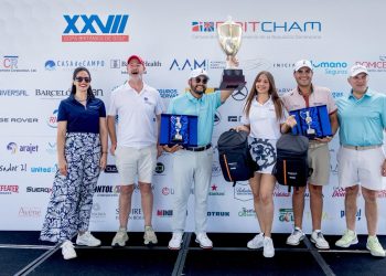 Edgar Alma y Eloy Núñez conquistan título absoluto de la XXVII Royal Cup de BritChamDR