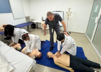 Emergencias del Cibao impulsa capacitación ciudadana en RCP para salvar vidas