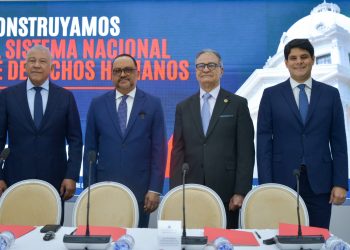 Estado dominicano articula esfuerzos para fortalecer el Sistema Nacional de Derechos Humanos