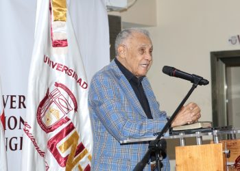 UNEV conmemora cuatro décadas de aportes a la educación superior con una agenda académica y espiritual