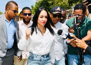 Faride Raful anuncia plan integral de seguridad y prevención para Cienfuegos