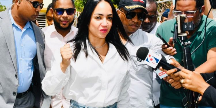 Faride Raful anuncia plan integral de seguridad y prevención para Cienfuegos