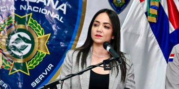 Gestión de Faride Raful exhibe reducción de un 44 % en la tasa de homicidios