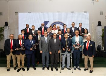 Fedogolf conmemora 60 años impulsando una nueva etapa para el golf dominicano