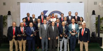 Fedogolf conmemora 60 años impulsando una nueva etapa para el golf dominicano