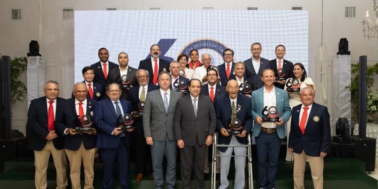 Fedogolf conmemora 60 años impulsando una nueva etapa para el golf dominicano