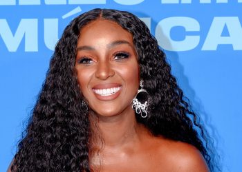 Amara La Negra presenta oficialmente a su nueva pareja: “Él es mi media naranja”