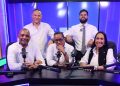 Gilbert y Más renueva su programación y estrena el espacio político “Agua y Fuego”